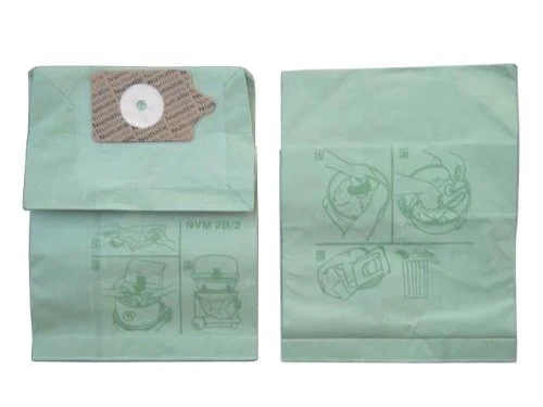Numatic NACE Henry, James 200, 225 NVM1C Vacuum Cleaner Bags - 10 per pack, #604017, ECCNVM
