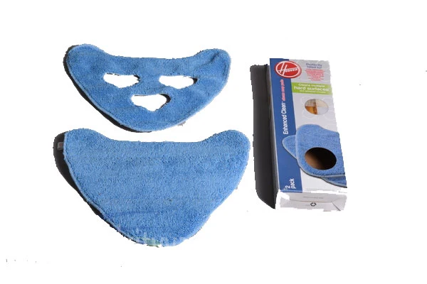 Hoover Vacuum Cleaner Steam Mop Pads # WH01000 - 2 Pack