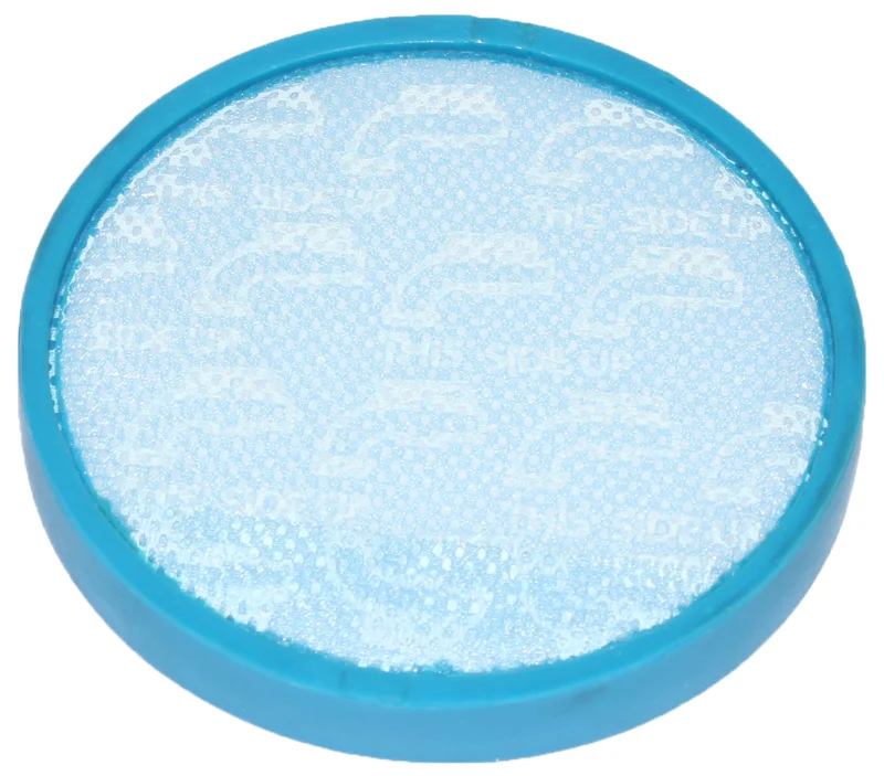 Hoover Vacuum Cleaner Washable Blue Primary Filter # 304087001