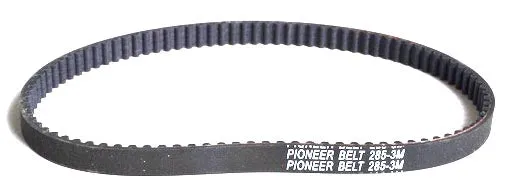 Hoover Insight Vacuum Belt #440002408 for CH50100, CH50102 and CH50105 Insight Upright , Pioneer Belt 285-3M