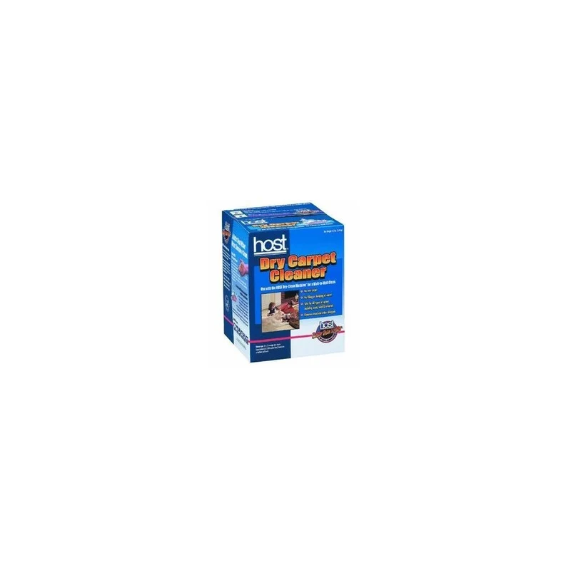 Racine Ind. Host Dry Carpet Cleaner 11 LBS | Waterless Carpet Cleaning #4HB, 412H