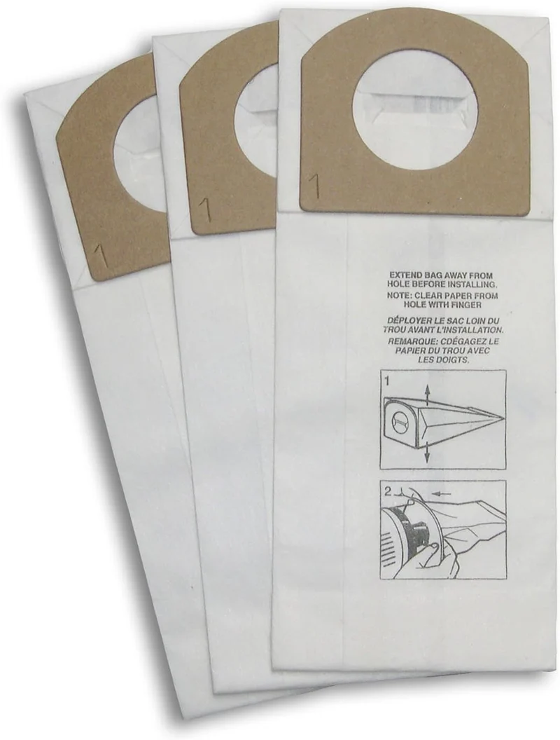 Envirocare Dirt Devil G Vacuum Bags - 3 Pack
