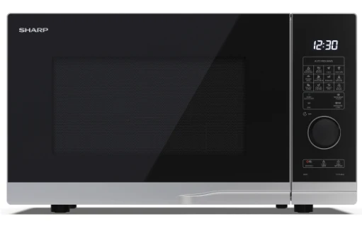 Sharp YC-PG284AE-S mikrovågsugn Svart