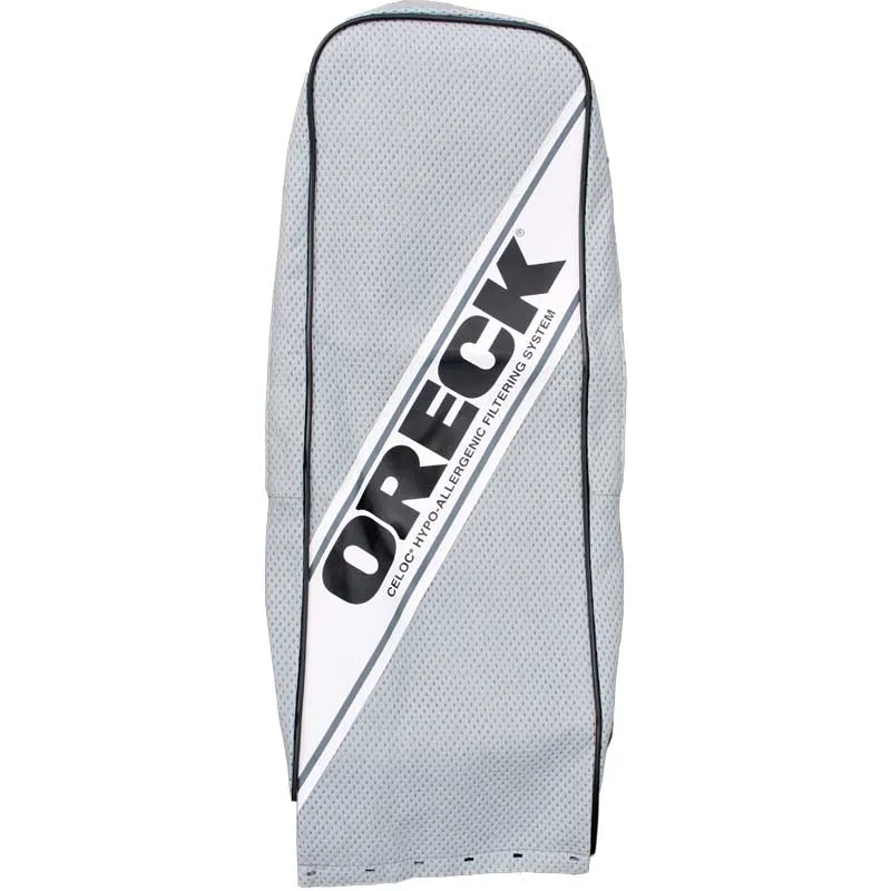 Oreck XL 9200 Upright Hypo-Allergenic Outer Zipper Cloth Vacuum Bag, 913