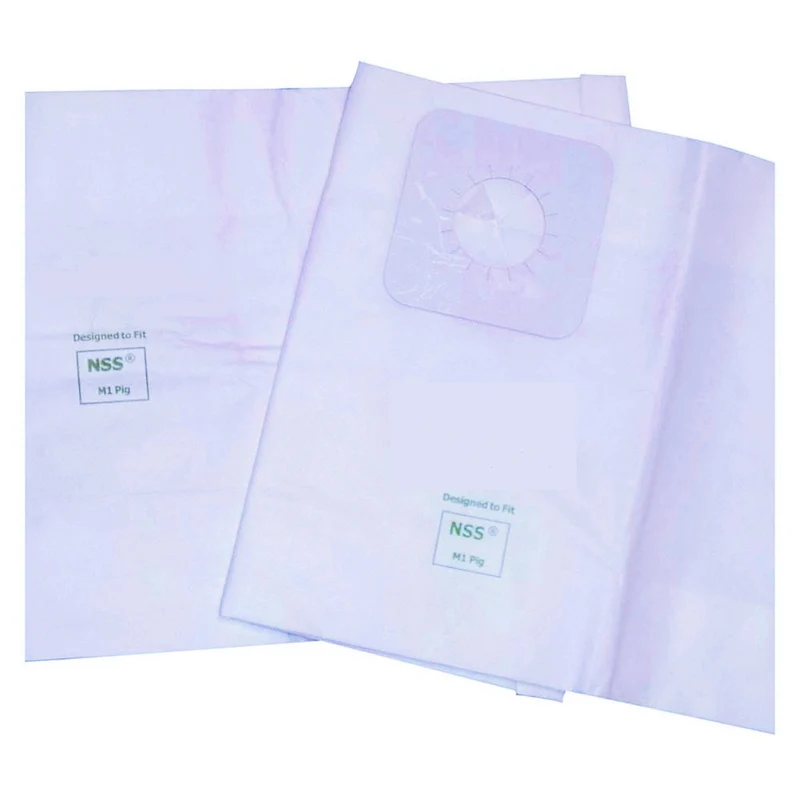 NSS Portable M1 PIG VAC Vacuum Bags # ECC509, 1098861, P886 6/pk