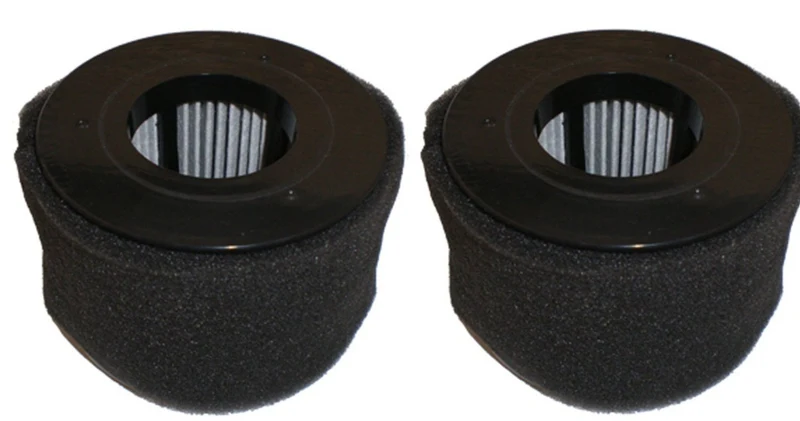Replacement Bissell 54A2, 81L2, 81LT PowerEdge Filter Replacement (2 Pack) F606
