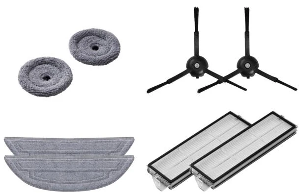 Roborock 8.02.0324 tillbehör och förbrukningsmaterial till dammsugare Tillbehör för