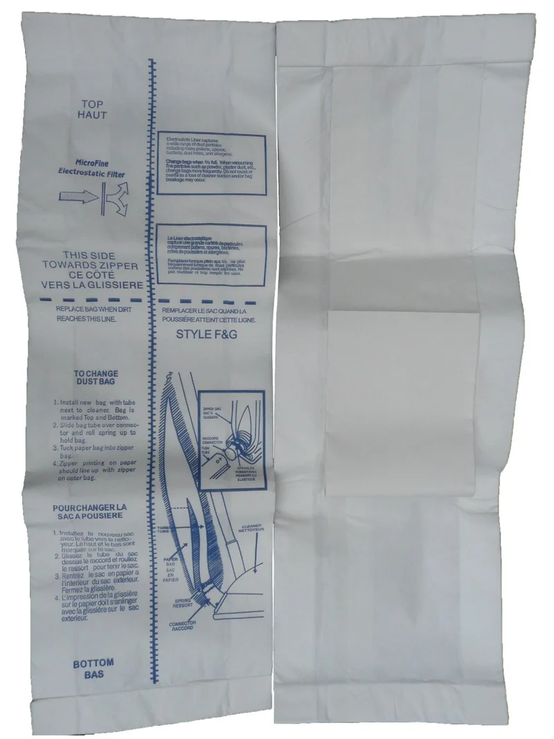 Kenmore 5062, 50341 Micro-Lined Bags, 216 - 9 Pack
