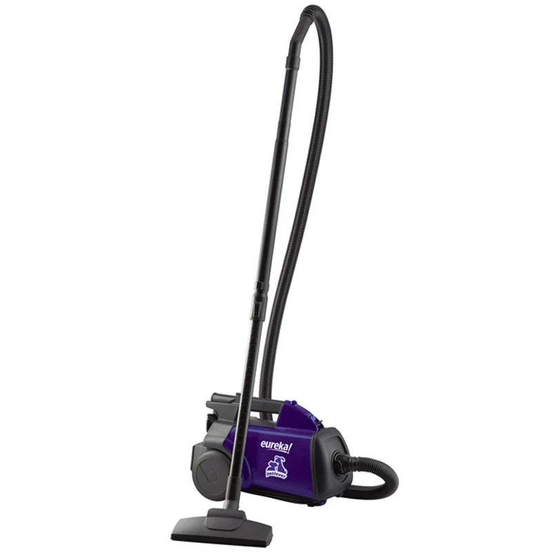 Eureka Pet Lover Mighty Mite HEPA Canister Vacuum Cleaner