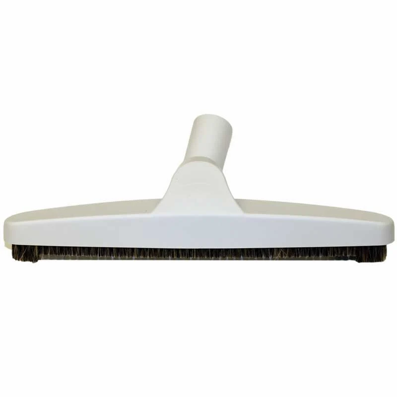 Cen-Tec Systems 38342 Deluxe Vacuum Floor Brush with 1 1/4" Opening, 12-Inch, Gray