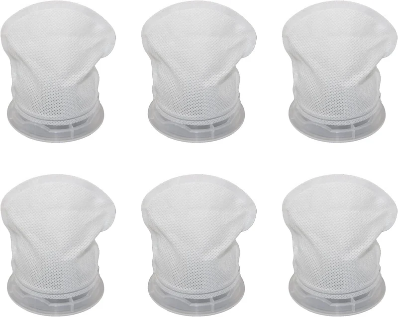Bissell Featherweight Vacuum Filters (6 Pack)