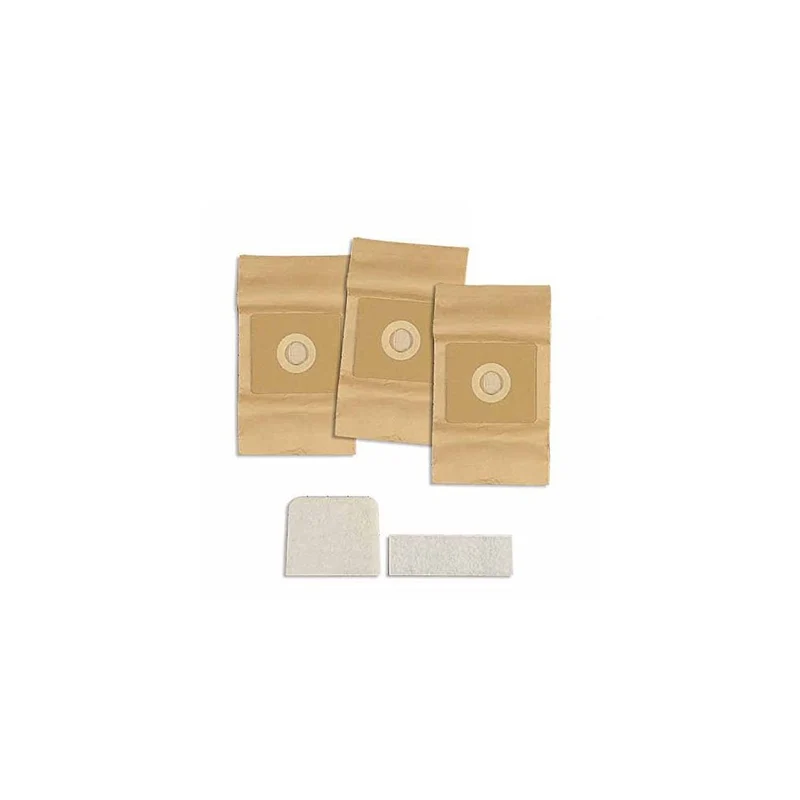 Bissell Butler 3580 Canister Vacuum Kit 3 Bags & 1 Pre + 1 Post Filter # 32023 , 212OPP+2RFIL