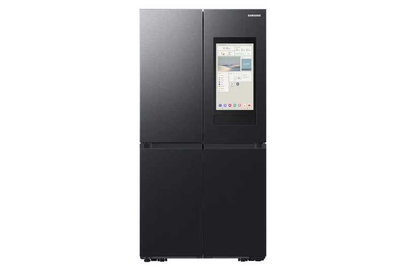Samsung 636L Family Hub Refrigerator with 21.5" Touchscreen - Black