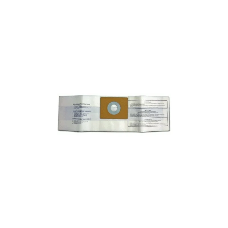 Fairfax Bag Paper Canister 3 Pack Replacement Envirocare 305SW