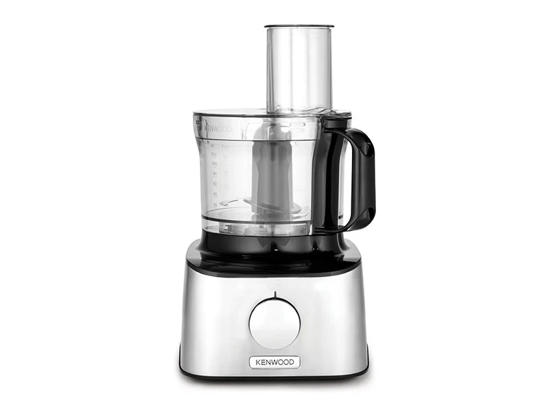 Kenwood FDM301SS matberedare 800 W 2,1 l Svart