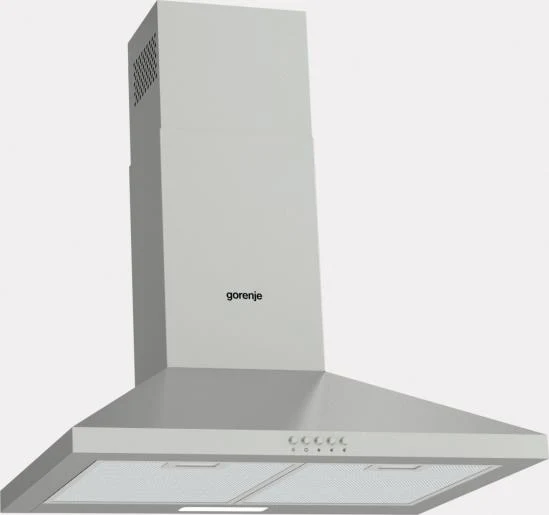 Gorenje WHC629E4X Väggmonterad Rostfritt stål 450 m³/h