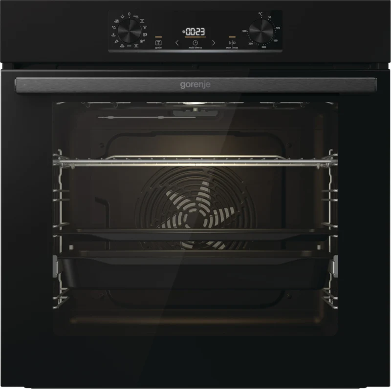 Gorenje BOS6737E06B 77 l Svart