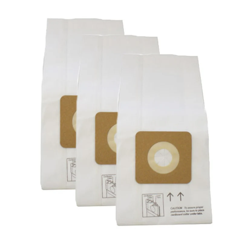 Bissell Style 1 Vacuum Bags, 3 Pack