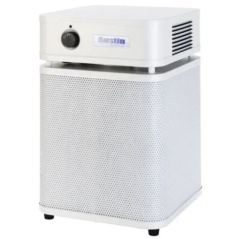 Austin Air Healthmate Junior Plus Air Cleaner A250C1 - White