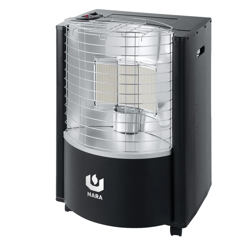 Nara Gas Heater 5.25KW - 3 Power Settings with Ceramic Plates