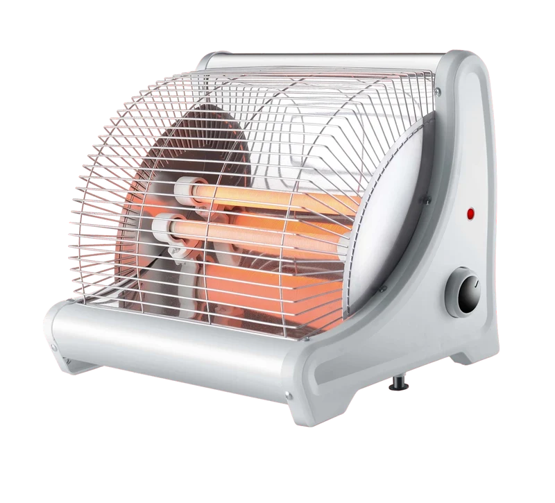 Electromatic Ceramic Heater 2000W - 2 Heat Settings