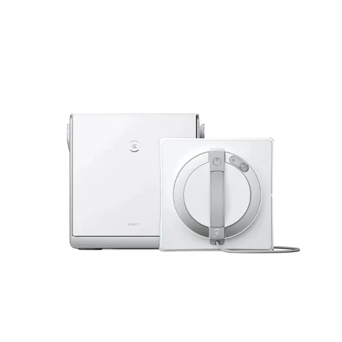 ECOVACS WINBOT W2 OMNI Portable Window Cleaning Robot - White