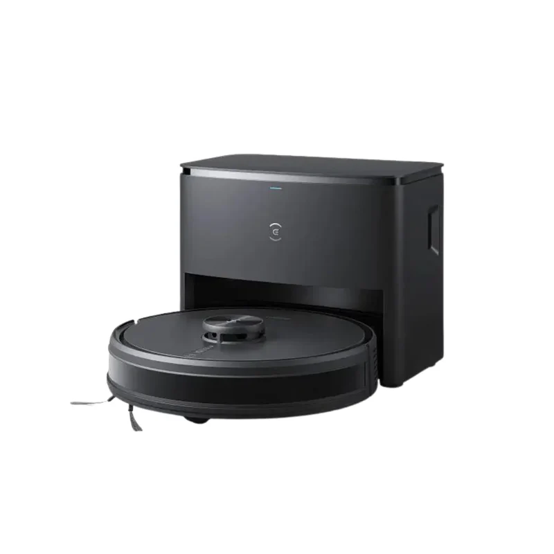 ECOVACS DEEBOT Y1 PRO PLUS Robot Vacuum - 6500Pa Suction with Auto-Empty Station