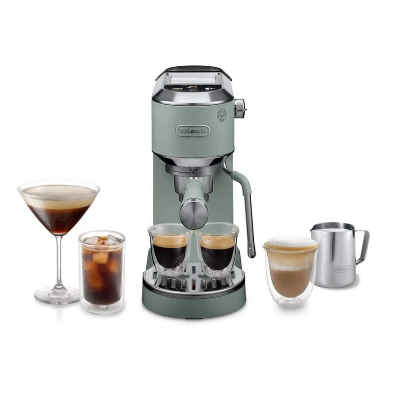 De’Longhi EC890.GR Espressomaskin 1,1 l