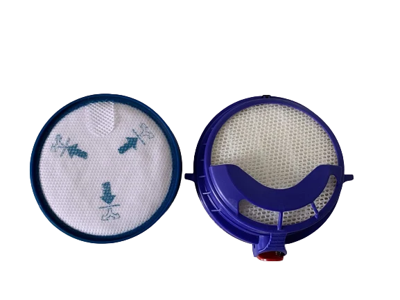 Dyson DC25 Filter Kit Includes 1 919171-02 Washable Pre-Motor Filter & 1 916188-05 Post Motor HEPA Filter, Fits all DC25 Models
