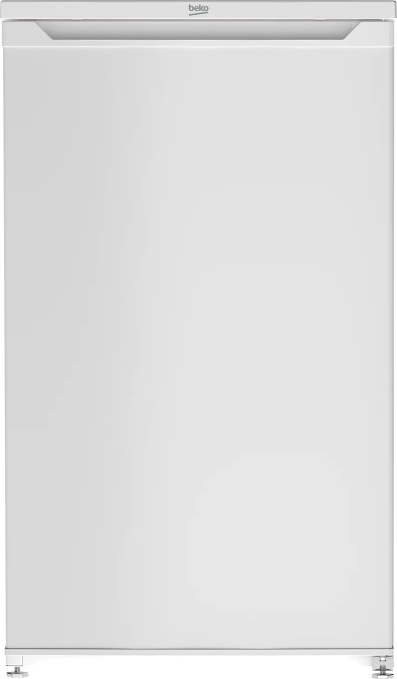 Beko TS190340N kombinerat kylskåp Underbyggd 85 l Vit