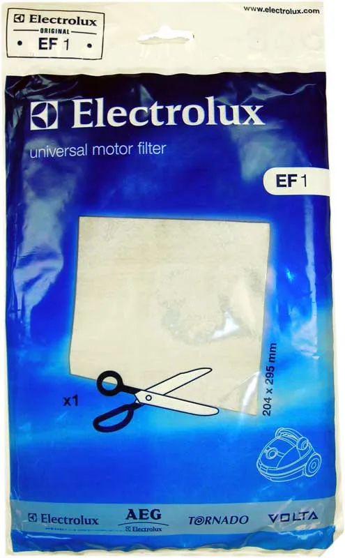 Eureka Home Cleaning System Motor Filter 60541