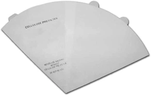 Replacement Filter Queen Filter Cones, Compare to #4404008200 12/pk
