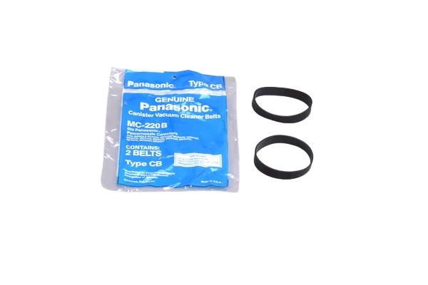 Panasonic CB Belts MC-220B Genuine - 2 Pack