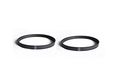 Bissell 23T7 Drive Easy Belt #2037034,203-7034 - 2/pk
