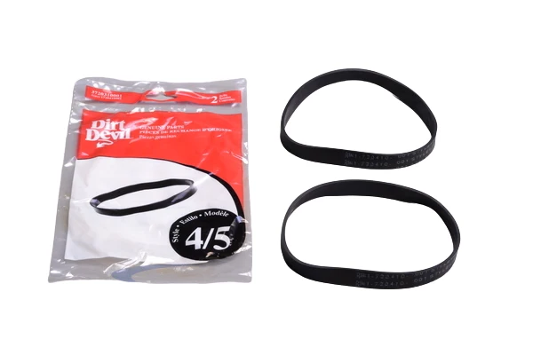 Royal/Dirt Devil 3720310001 Style 4/5 belts - Genuine - 2 pack