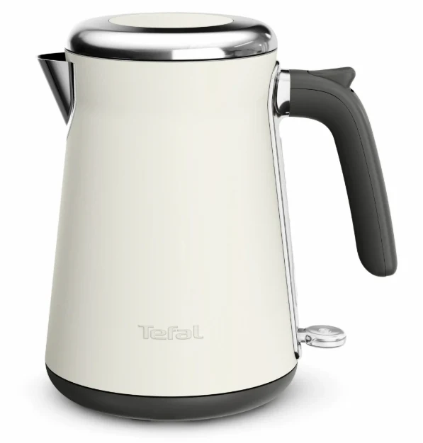 Tefal Collection KI666AE0 vattenkokare 1,7 l 2400 W Elfenben
