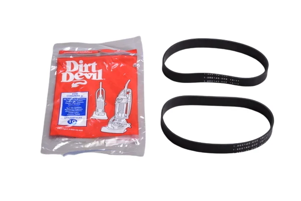 Royal/dirt devil 3860140600 Style 10 Belt - Genuine - 2 pack