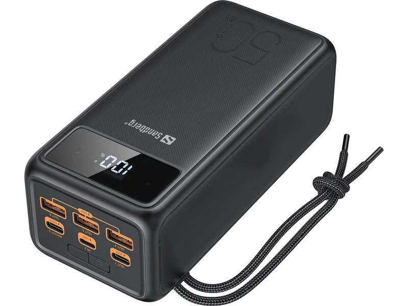Sandberg 420-75 basstationer Litium-Ion (Li-Ion)