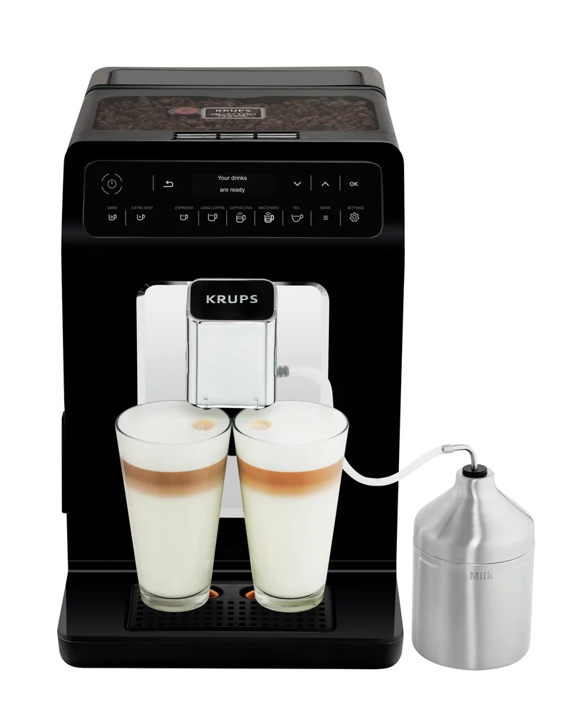Krups Evidence EA8918 Helautomatisk Espressomaskin 2,3 l