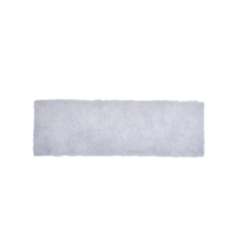 Eureka & GE Motor Filter 39481 for 6850, 6851, 6852, HP6855A and 106766 CN1 Canister 2 x 6 Inch