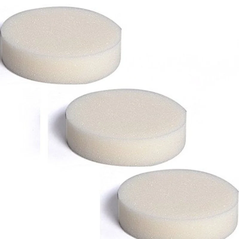 Hoover Linx Washable & Reusable Foam Sponge Filter, Pack of 3 - 001331007, 902185003, 562161003, 410044001