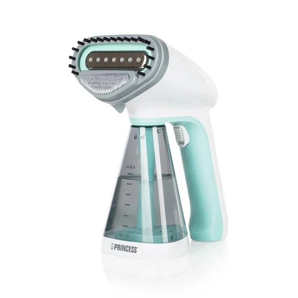 Princess Handheld Garment Steamer - 40 Second Heat-Up Steam Iron