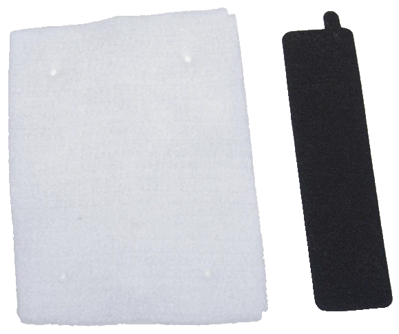 Eureka Motor and Cassette Filter 61041 for Eureka Whirlwind 6140 - 6160 Series Uprights