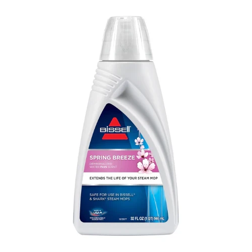 BISSELL Demineralised Water Spring Breeze for All Steam Cleaners | 1394