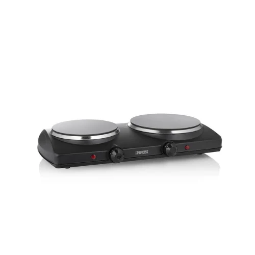 Princess Double Ceramic Hot Plate 2000W
