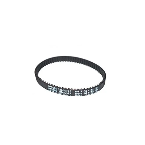 Bissell 1548 ProHeat 2X Revolution Large Belt. Pump to Brush Dowel, Replaces OEM# 1606418