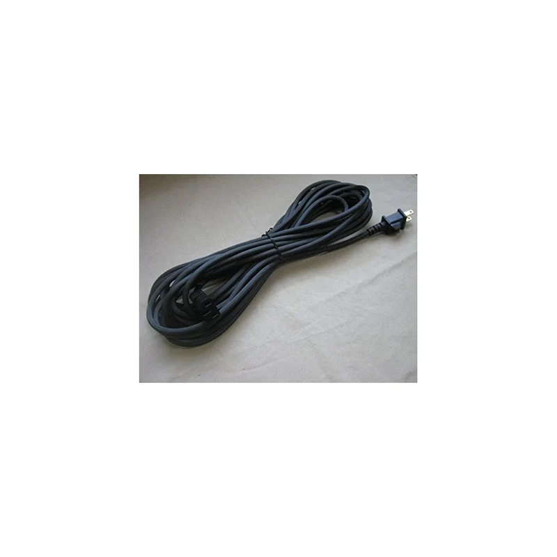 Genuine Kirby Power Cord 192082, Rectangular female receptacle