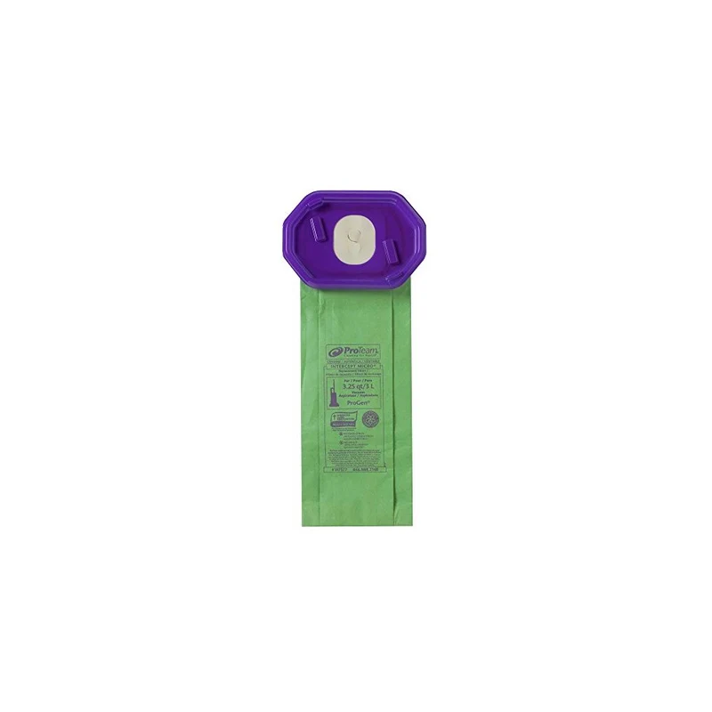 ProTeam 107377 ProGen 12/15 Intercept Micro Filter Bags - 10/PK
