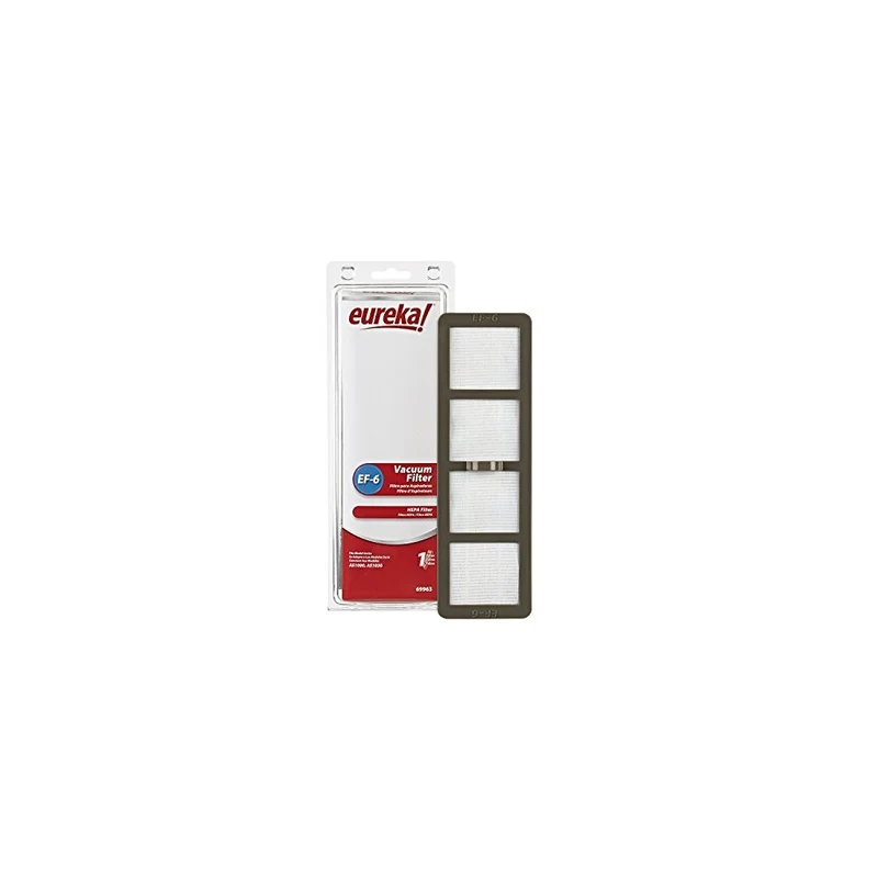Genuine Eureka EF-6 HEPA Vacuum Filter 69963 - 1 filter
