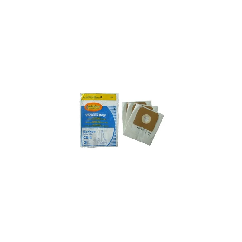 9 Eureka 900A PowerForce Micro Filtration CN 4 Vacuum Bag 68937-6 67740, Canister Vacuum Cleaners, 68937, 68937-6,